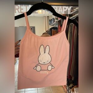 Tilly's Light Pink Cami Tank Top
